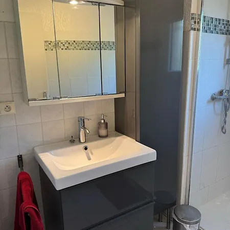 Entier Avec Jardin Pour 2 A 6 Personnes Avec 2 Et Convertible Dans Le Salon Apartment